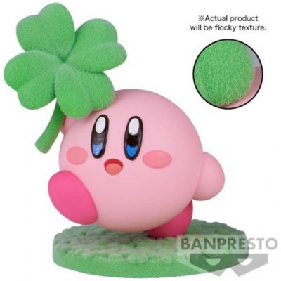 Kirby Fluffy Puffy Mine Play In Flower Kirby – Zboží Mobilmania
