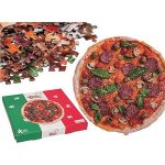 Popron.cz pizza Jihsaw 438 dílků – Hledejceny.cz