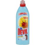 Dr. Devil Lemon Fresh WC gel 1000 ml – Sleviste.cz