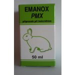 Emanox PMX přírodní 50 ml – Hledejceny.cz