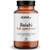 Doplněk stravy na imunitu Natural Nutrition Reishi full-spectrum 90kaps