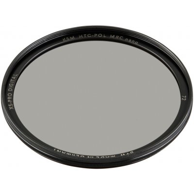 B+W PL-C Kaesemann XS-PRO HTC MRC nano 72 mm – Hledejceny.cz