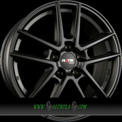 Platin P73 7x18 5x108 ET47,5 black – Hledejceny.cz