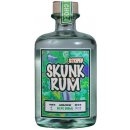Striped SKUNK Rum Batch 2 69,3% 0,5 l (holá láhev)