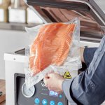 GastroKitchen sáčky hladké 25 x 30 cm 100 ks – Zboží Dáma