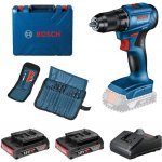 BOSCH GSR 185-LI 0615990N25 – Hledejceny.cz