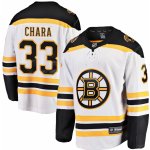 Fanatics Branded Dres Boston Bruins #33 Zdeno Chara Breakaway Alternate Jersey – Zboží Dáma