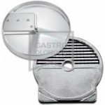 WARING COMMERCIAL Set kotoučů na kostičky 10 mm s tlačkou – Zboží Dáma