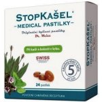 Dr. Weiss Stopkašel Medical 24 pastilek – Zboží Mobilmania