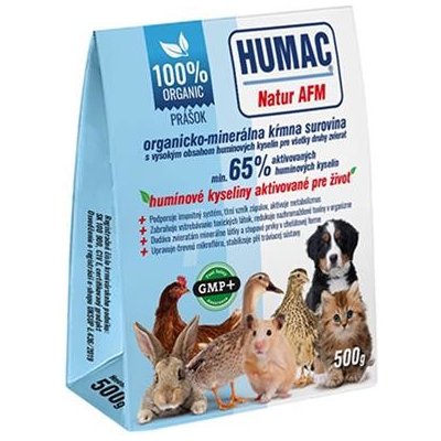 Humac Natur AFM 500 g – Hledejceny.cz