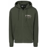 PitBull West Coast mikina TROUBLEMAKER zelená – Sleviste.cz