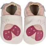 Capiki Dívčí Beruška světle růžové – Zboží Dáma