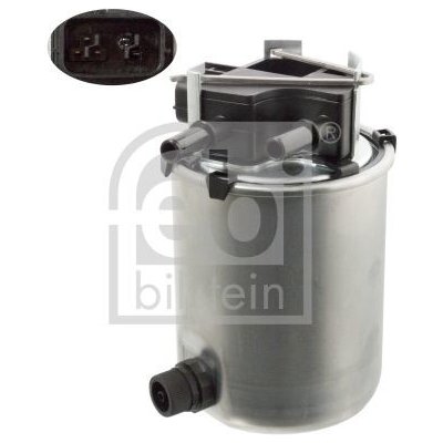 Vzduchový filtr FEBI BILSTEIN 101332 – Hledejceny.cz