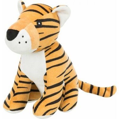 TRIXIE TIGER, plyšový tygr se zvukem, 21 cm – Zbozi.Blesk.cz