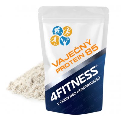 4fitness.cz Egg Albumin 1000 g – Hledejceny.cz