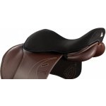 Acavallo Gelový potah na drezurní sedlo Dri-Lex 10mm hnědá M – Zboží Dáma