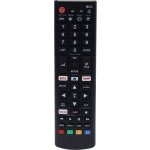 Dálkový ovladač Emerx LG 55UK6200PLA – Zboží Živě
