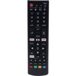 Dálkový ovladač Emerx LG 55UK6200PLA – Hledejceny.cz