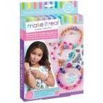 Make It Real Náramky a tetování, květiny – Zboží Dáma
