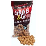 Starbaits Grab & Go Global Boilies 2,5 kg 20 mm Mega fish – Hledejceny.cz