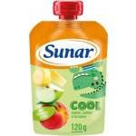 Sunárek Cool ovoce broskev jablko banán 120 g – Sleviste.cz