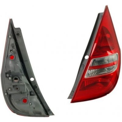 ZADNÍ SVĚTLO, LAMPA PRAVÉ HATCHBACK HYUNDAI I30 (FD), 03.07-03.12 OE: 92402-2L010 DEPO | Zboží Auto