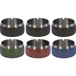 Remo 12939 Kovový popelník ø10cm 6ks MIX – Hledejceny.cz
