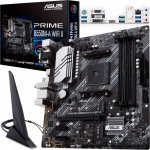 Asus PRIME B550M-A WI-FI II 90MB19X0-M0EAY0 – Zboží Mobilmania