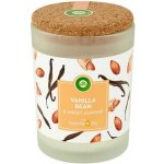 Air Wick Essential Oils Vanilla Bean & Sweet Almond 185 g – Hledejceny.cz