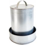 JAD Napáječka klobouková 14 l, pozinkovaná dvouplášť – Zboží Dáma