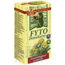 Agrokarpaty čaj detoxikační 20 x 2 g