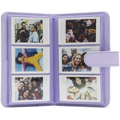 Fujifilm Instax Mini 12 Lilac Purple album – Zboží Živě