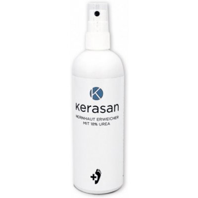 Unguisan Kerasan Hornhaut Erweicher 18% Urea sprej 200 ml – Hledejceny.cz