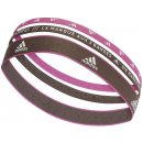 Adidas čelenky Hairbands 3 ks