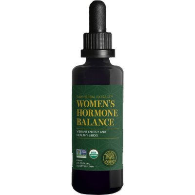 Global Healing Ženské hormony podpora a stimulace 59,2 ml – Hledejceny.cz
