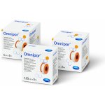 Hartmann Omnipor náplast na cívce 2,5 cm x 9,2 m – Hledejceny.cz