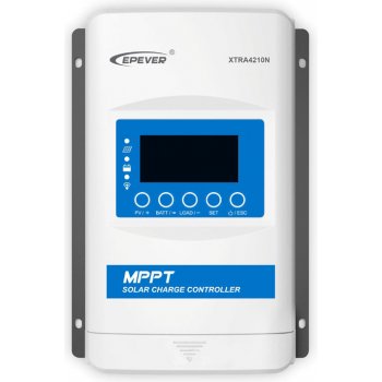EPsolar Regulátor nabíjení MPPT EPsolar XTRA 4210N 40A 100VDC 17080