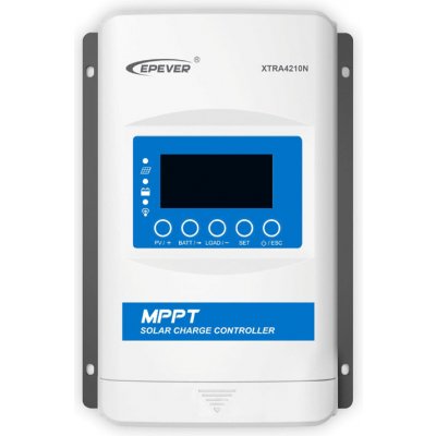 EPsolar Regulátor nabíjení MPPT EPsolar XTRA 4210N 40A 100VDC 17080