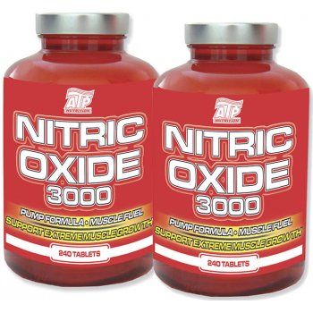 ATP Nitric Oxide 3000 480 tablet