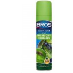 Bros spray proti hmyzu zelená síla 300 ml – Zboží Dáma