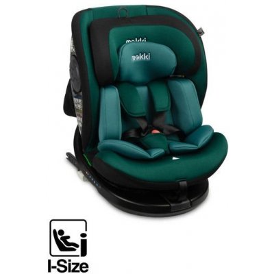 Caretero Mokki i-Size 2024 Emerald – Hledejceny.cz