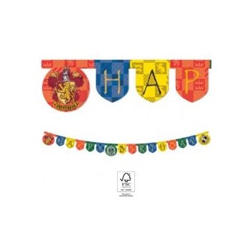 Harry Potter narozeniny nápis 200 cm Procos