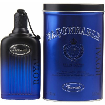 Faconnable Royal parfémovaná voda pánská 100 ml – Zboží Mobilmania