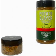 Fire & Smoke BBQ Grilovací koření Potato Slayer Seasoning 28 g