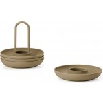 Zone Denmark Kalíšek na vajíčko sada 4ks khaki – Zboží Dáma