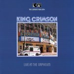 King Crimson - Live At The Orpheum LP – Hledejceny.cz