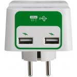 APC Essential SurgeArrest PM1WU2-GR – Zboží Živě