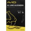 Rybářské lanko Avid Carp Outline XL Line Aligners