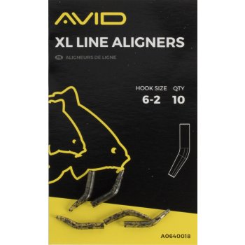 Avid Carp Outline XL Line Aligners 10ks