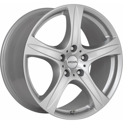 Ronal R56 7x17 5x110 ET40 silver – Zbozi.Blesk.cz